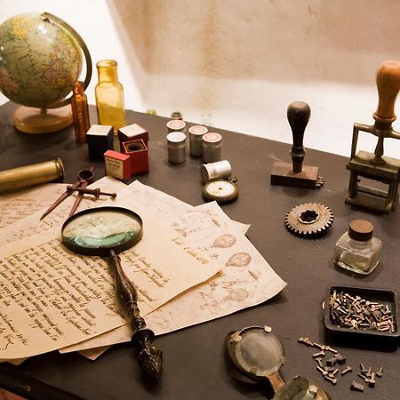 Surprenantes- Jules Verne Exteriér fotografie