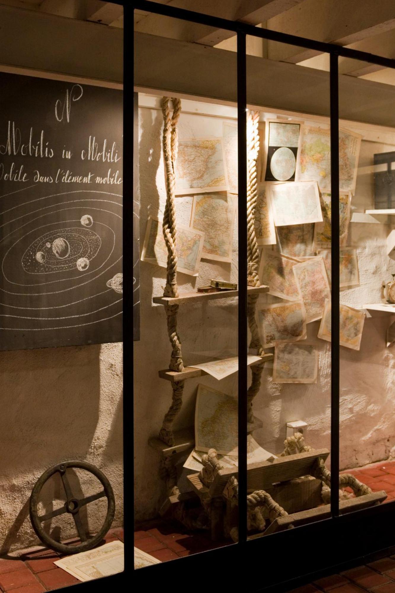 Surprenantes- Jules Verne Exteriér fotografie