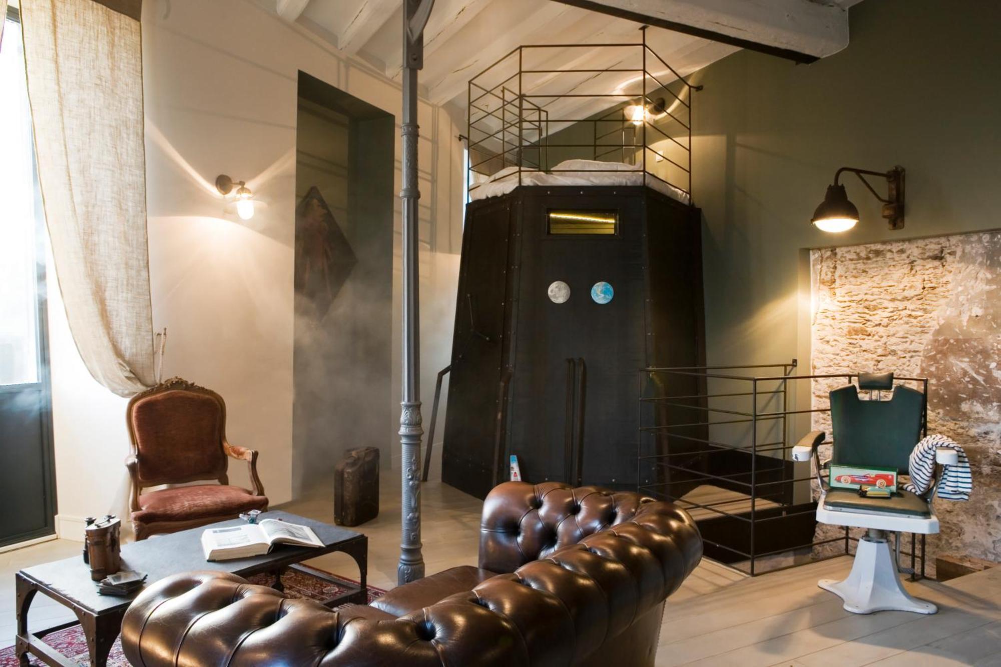 Surprenantes- Jules Verne Exteriér fotografie